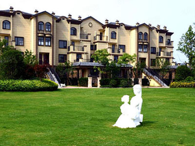 香缇西岸
